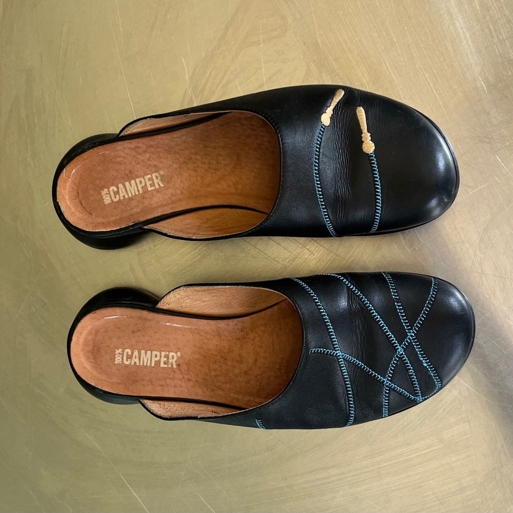 Camper Twins Jump Rope 37 Dark Blue